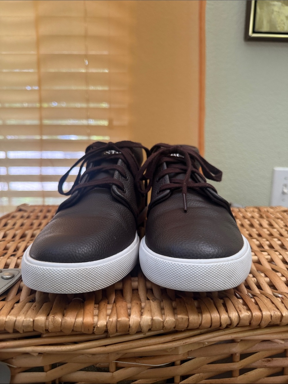 Lacoste Asparta 319 soft sneakers- pre-owned